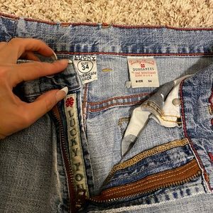 Men’s Lucky Brand Jeans